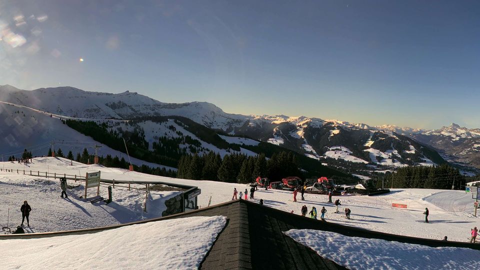 Saint-Gervais-les-Bains: Mont d'Arbois