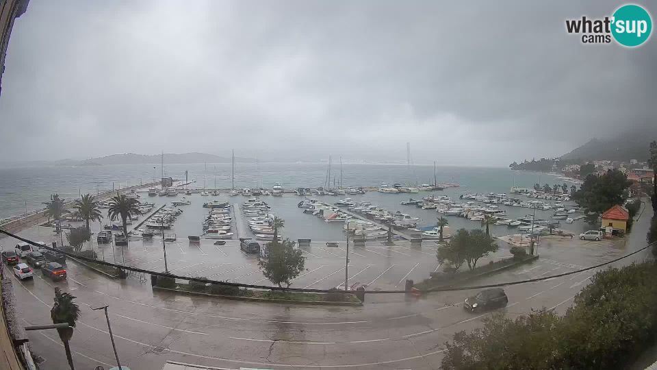 Korcula: Gradski kotar Sv. Antun: Orebić Riva - Ferry to Korčula Live