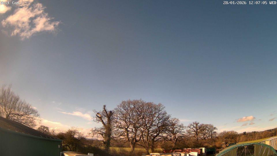 Usk › West: South Wales Gliding Club GB-0392