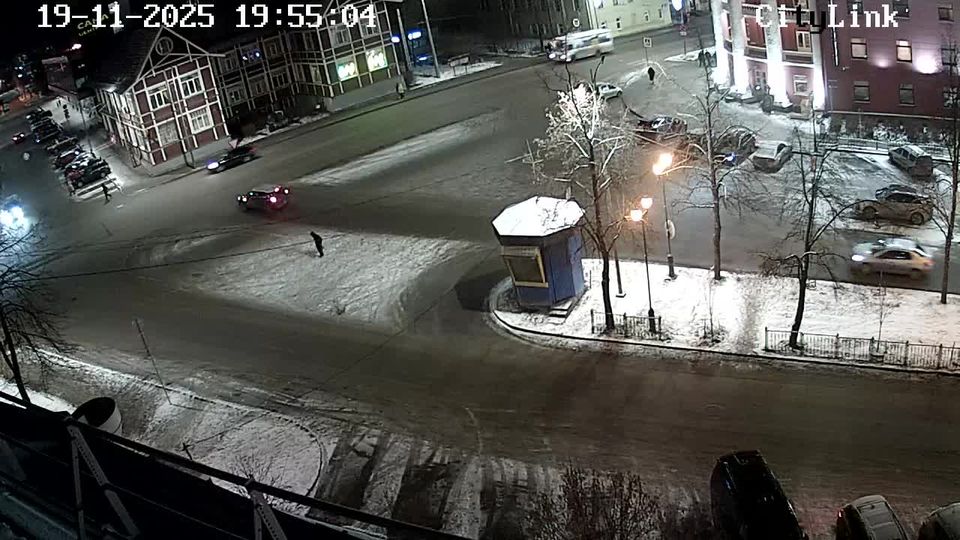 Петрозаводск