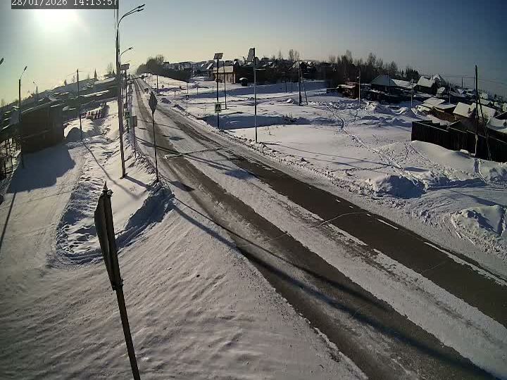 сельское поселение Оса