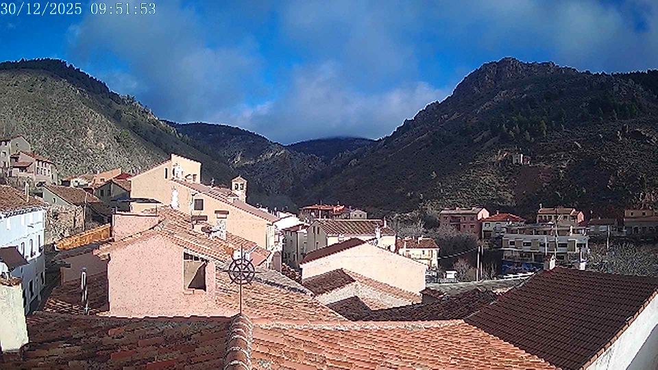 Noguera de Albarracin