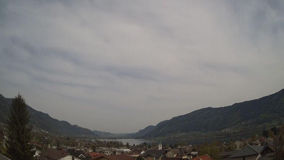 Steindorf am Ossiacher See