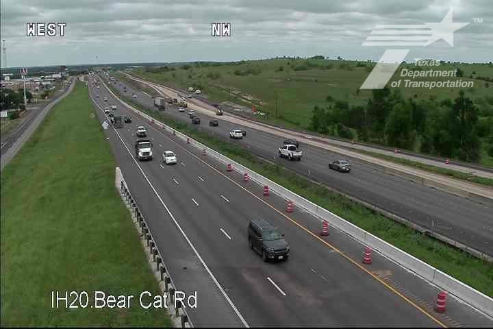 Aledo › West: IH20 @ Bear Cat