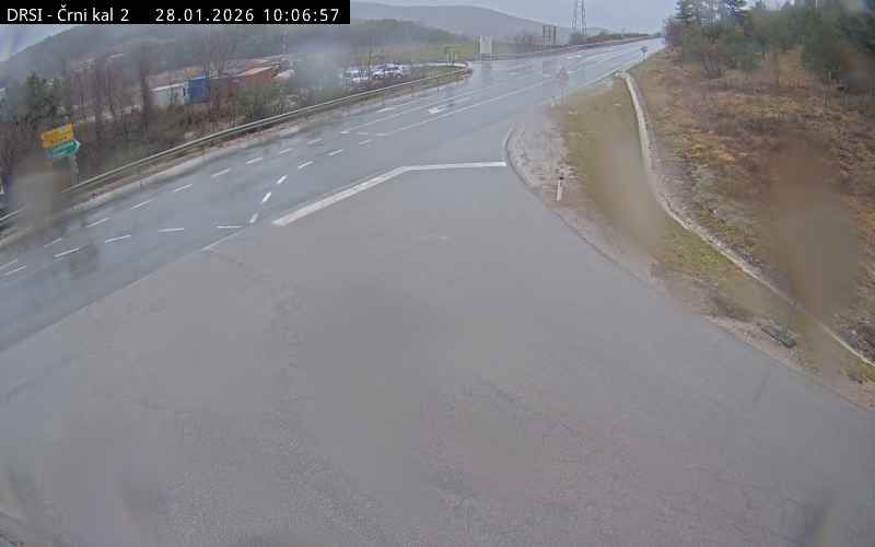 Koper: R1-208, Črni Kal - Kortine, Črni Kal II