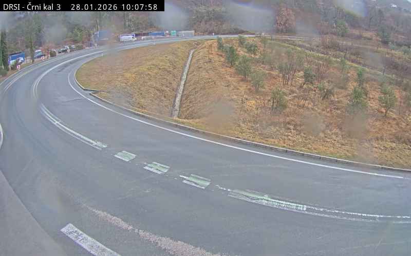 Koper: R1-208, Kastelec - Črni Kal, Črni Kal III