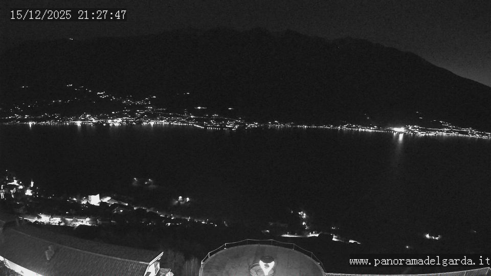 Tremosine sul Garda › South-east: Malcesine - Malcesine Monte Baldo cableway