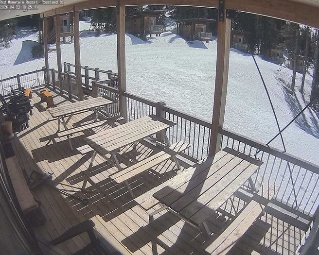 Rossland: The Constella: A Cabin Collective