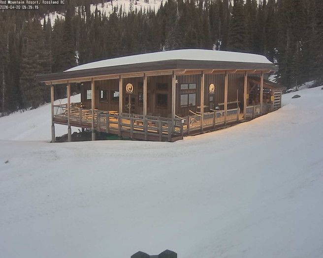 Rossland: Red Mountain Tap House