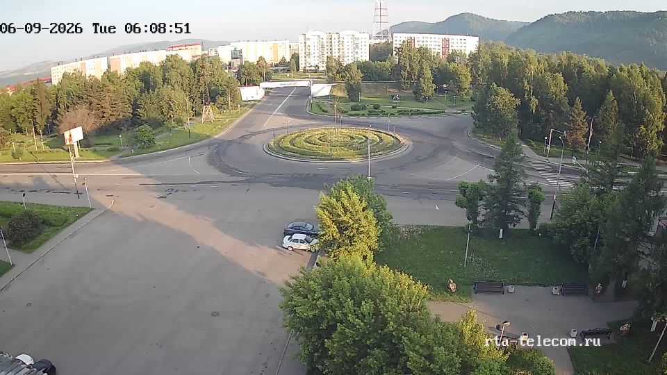 Mezhdurechensk