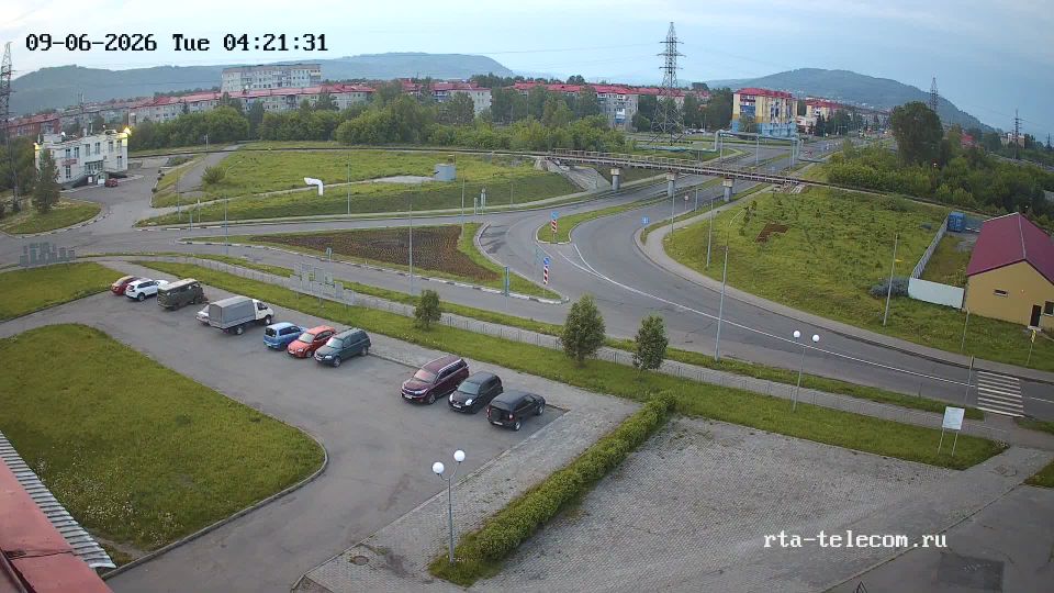 Mezhdurechensk