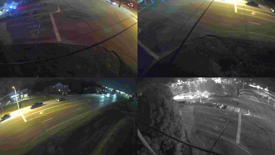 Shanersville: SR-725 at Mad River Rd, 1114