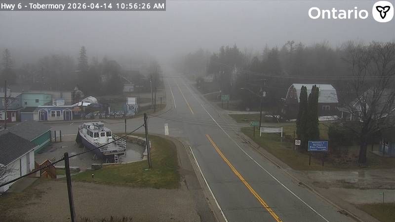 Northern Bruce Peninsula