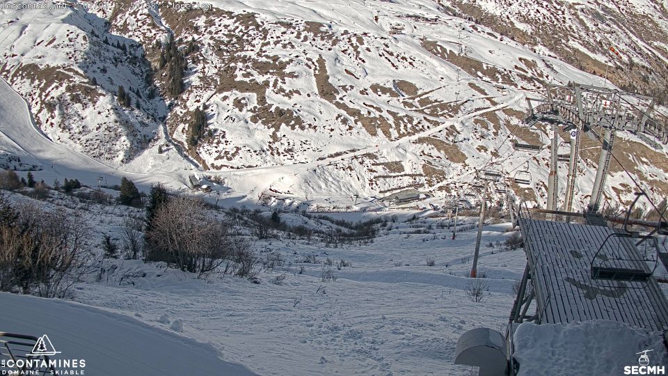 Les Contamines-Montjoie