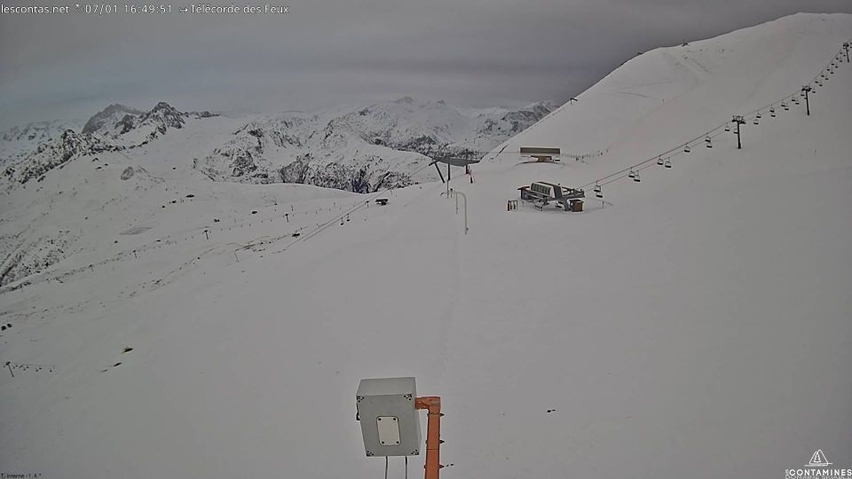 Les Contamines-Montjoie