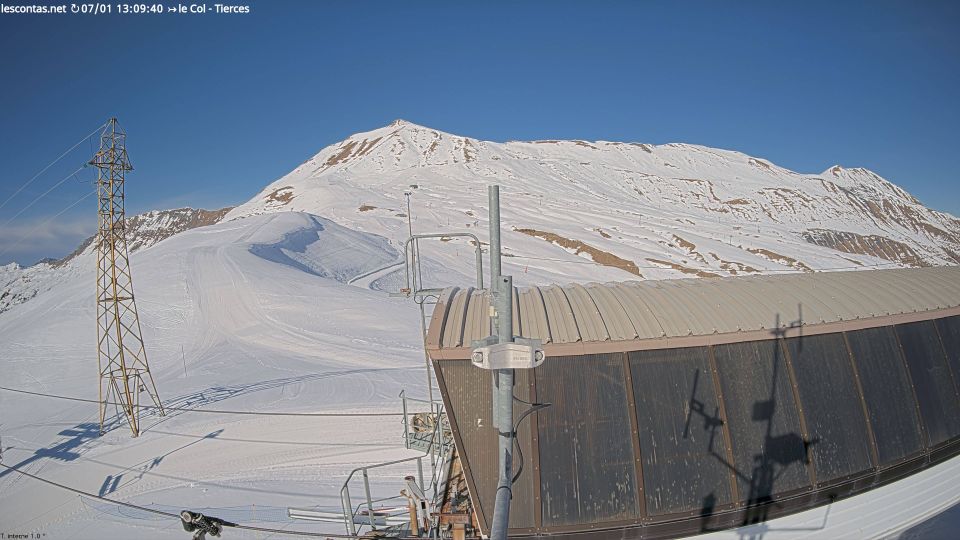 Les Contamines-Montjoie