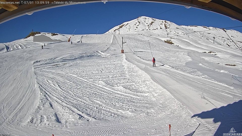 Les Contamines-Montjoie