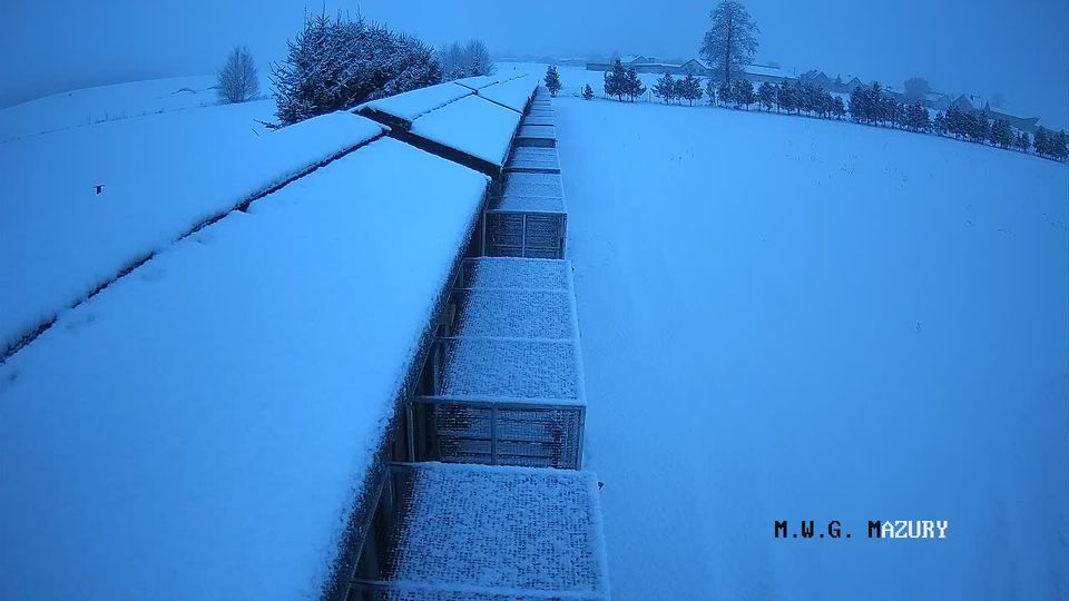 Popowo › South-west