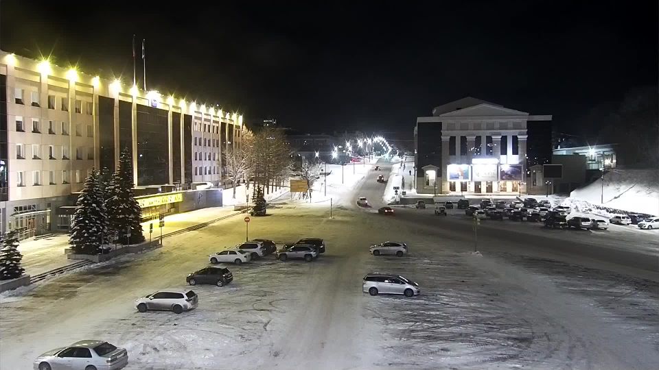 Петропавловск-Камчатский