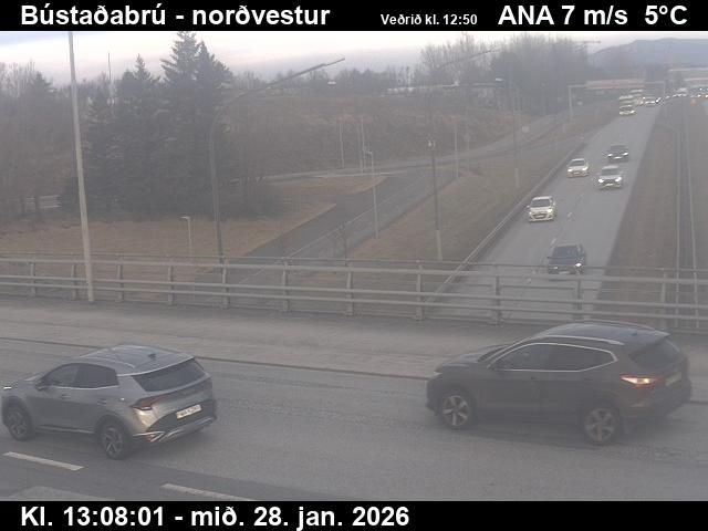 Haaleiti og Bustair › North-west