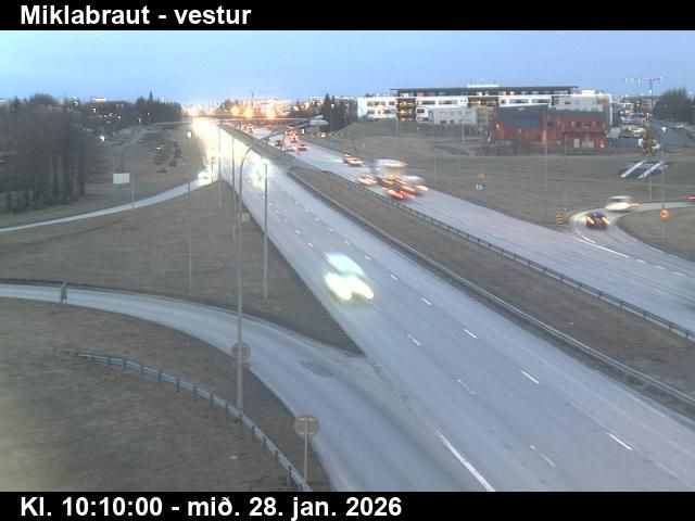 Haaleiti og Bustair › West