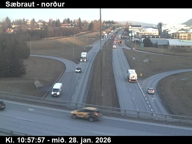 Laugardalur › North