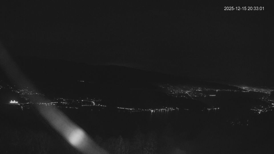 Talloires-Montmin: Vue sur le Lac d'annecy