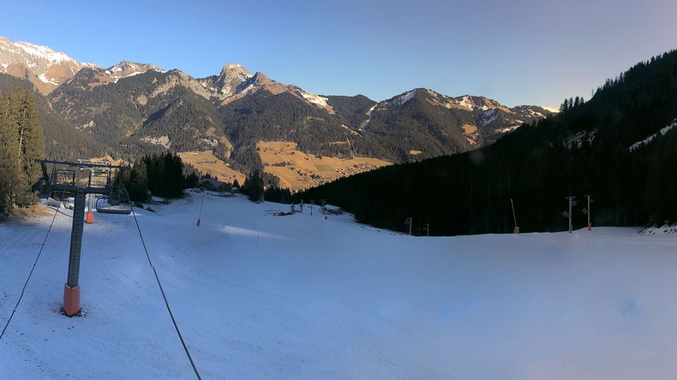 La Chapelle-d'Abondance