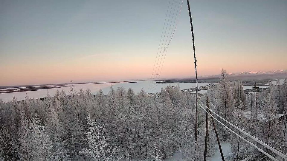 городское поселение Сангар