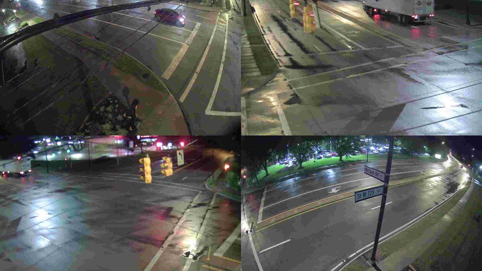 Centerville: SR-725 at McEwen Rd, 1109