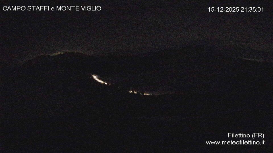 Filettino: Campo Staffi