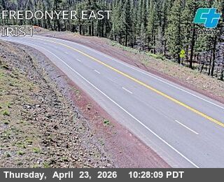 Susanville › West: Fredonyer East