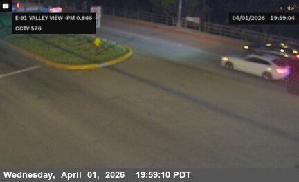 Buena Park › East: SR-91 : (576) E-91 Valley View