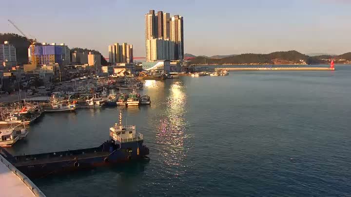 Wando-eup › North-east: 완도항