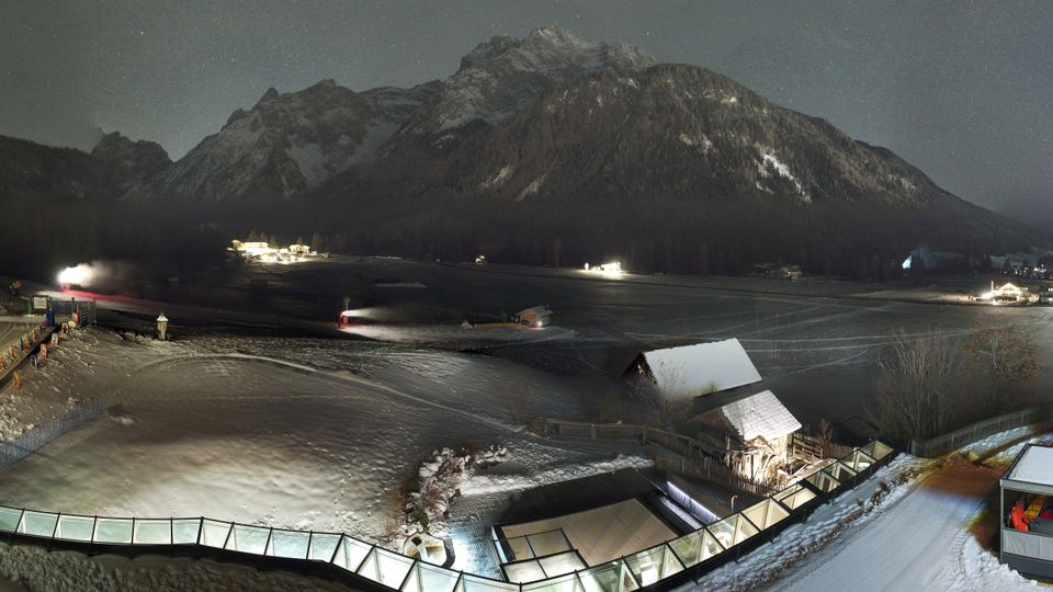 Sexten - Sesto: Family-Resort Rainer