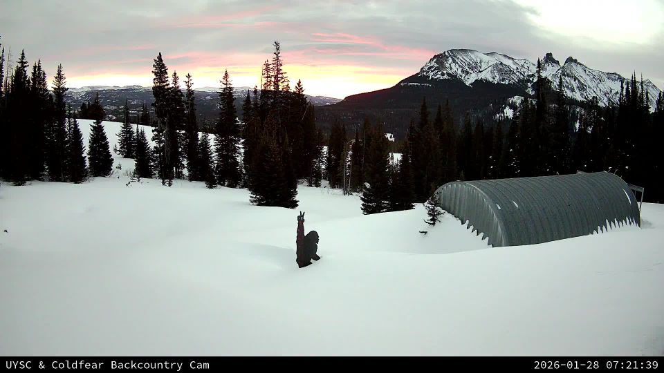 Cooke City-Silver Gate