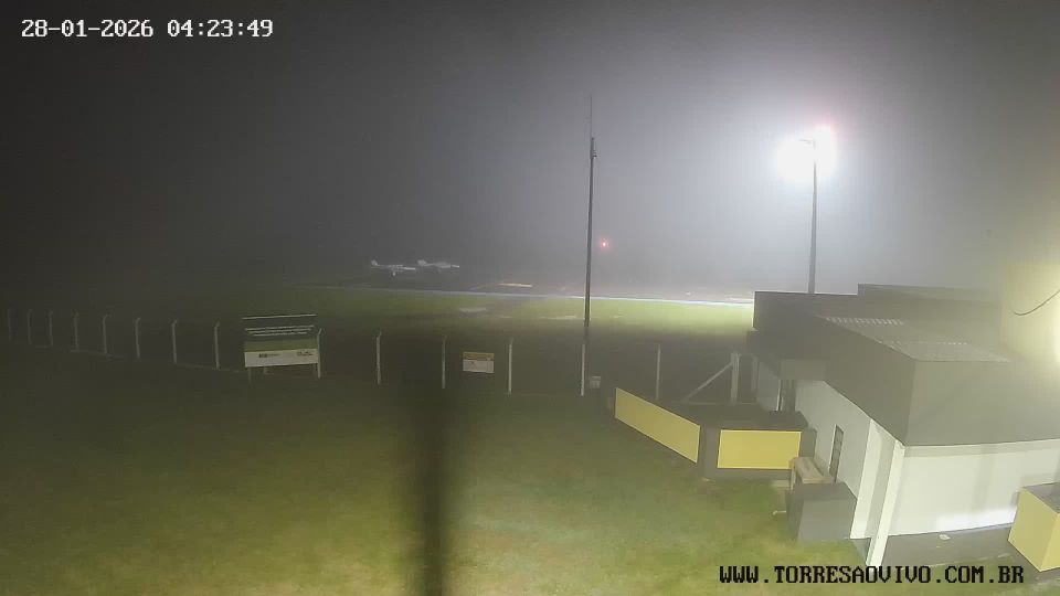 Torres: Torres Airport