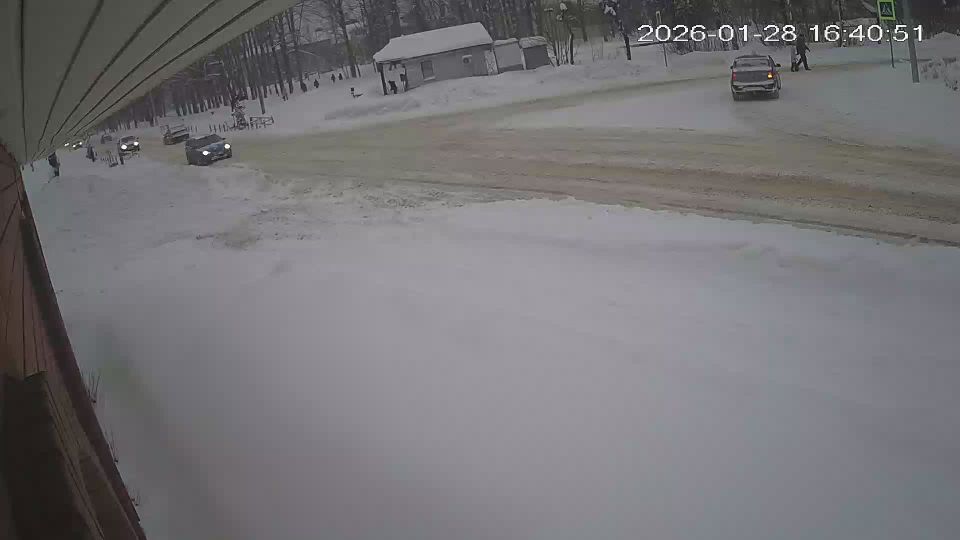 Nelidovas › South-west