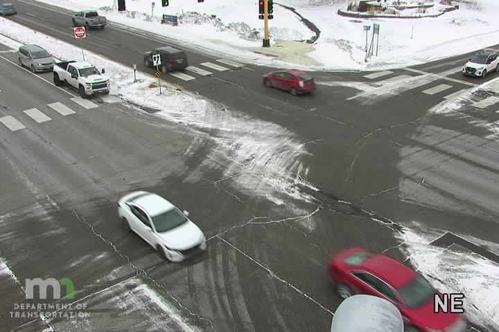Fridley › North-east: MN 47: T.H.47 SB @ 69th Ave