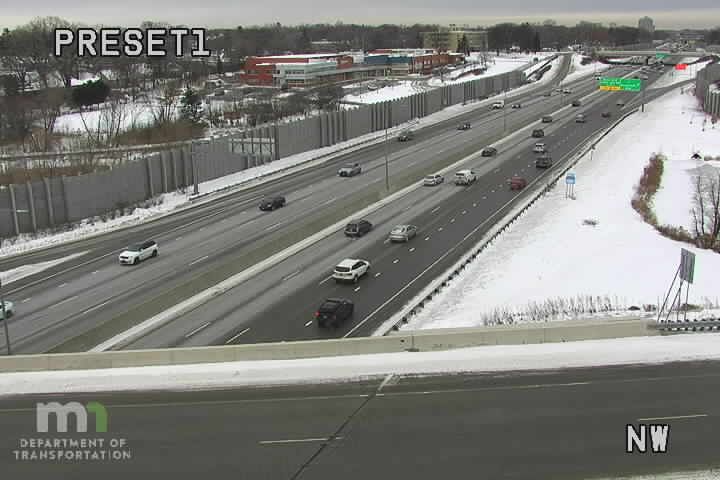 Saint Louis Park › North-west: Roxbury Park