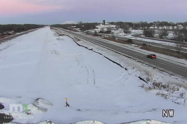 Albertville › North-west: MnRoad: I-94 WB (MP 198)