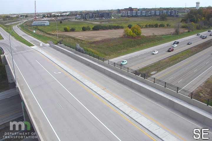 Maple Grove: MN 610: I-94 EB @ Rush Creek Blvd