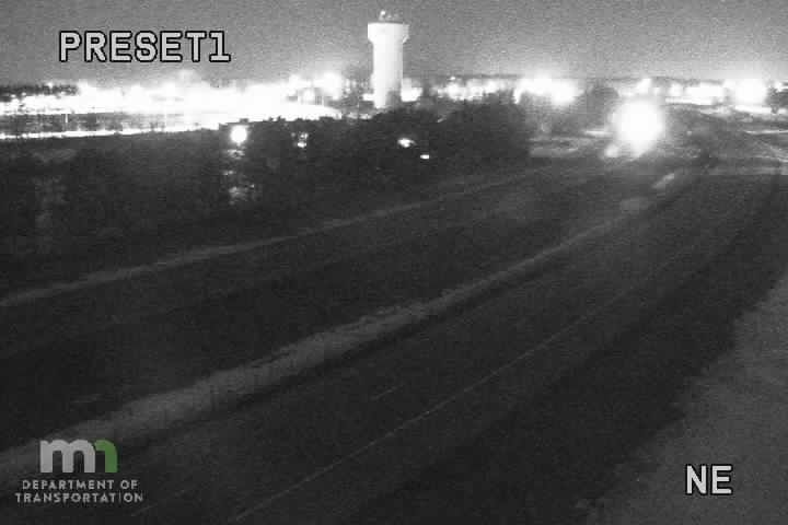 Lino Lakes › North-east: I-35W: I-35W NB S of Co Rd 23 (MP 35.7)