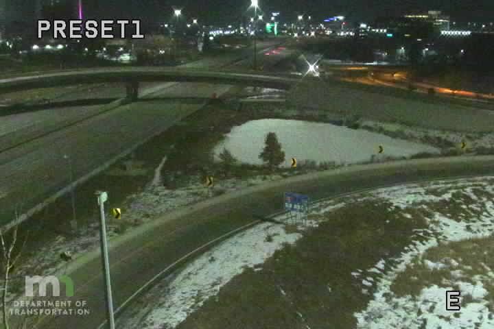 Bloomington › East: I-494: I-494 EB @ E Bush Lake Rd