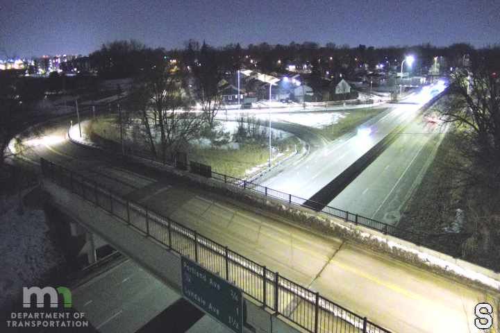 Richfield › South-west: MN 62: T.H.62 WB @ Bloomington Ave