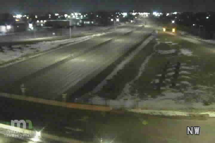 Arden Hills: I-35W: I-35W NB @ Co Rd 96