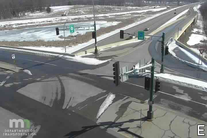 Orono: US 12: U.S.12 EB @ C.S.A.H.6