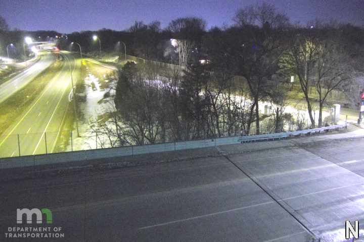 West St. Paul › North: Kaposia Disc Golf Course