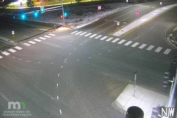 New Hope: US 169: T.H.169 SB @ Rockford Rd