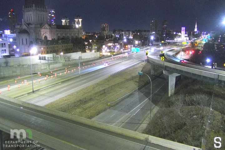 Minneapolis › South-east: Basilica of Saint Mary